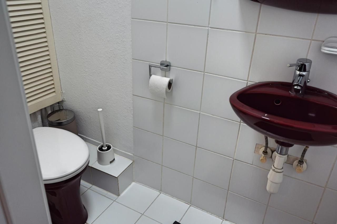 Appartamento Unique: Geraeumig - Bhf-Nah - Parkplatz - Netflix BRE Esterno foto