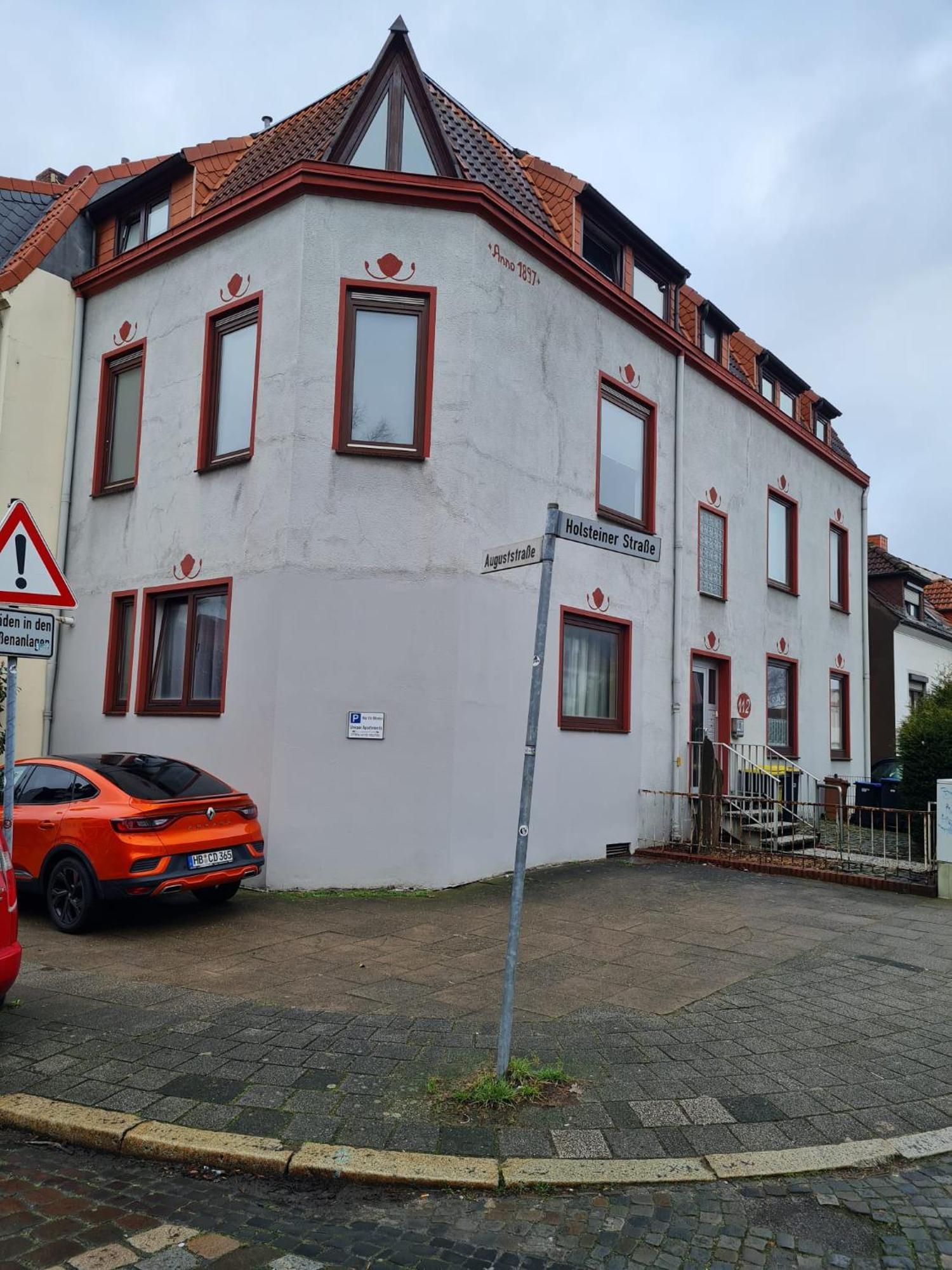 Appartamento Unique: Geraeumig - Bhf-Nah - Parkplatz - Netflix BRE Esterno foto